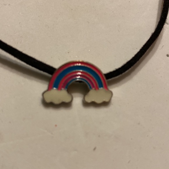 Lot of 3 necklaces 1 is Lia Sophia horse boho - Picture 4 of 8